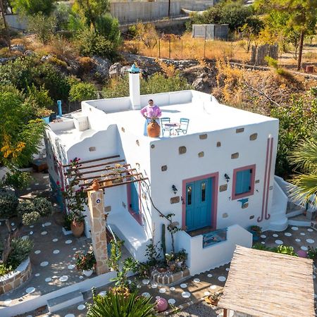 Archontiko Stegna Βίλα Αρχάγγελος Εξωτερικό φωτογραφία