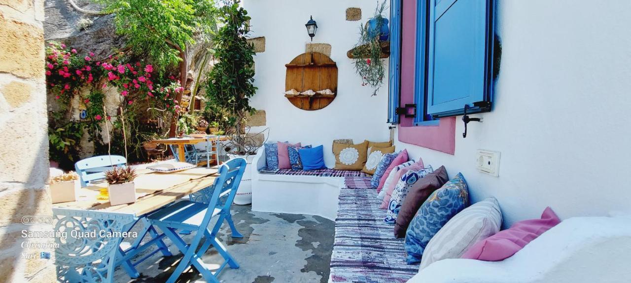 Archontiko Stegna Βίλα Αρχάγγελος Εξωτερικό φωτογραφία