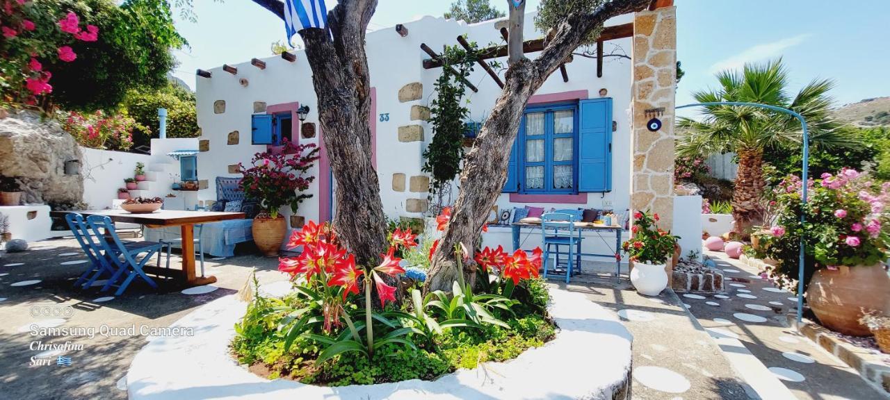 Archontiko Stegna Βίλα Αρχάγγελος Εξωτερικό φωτογραφία