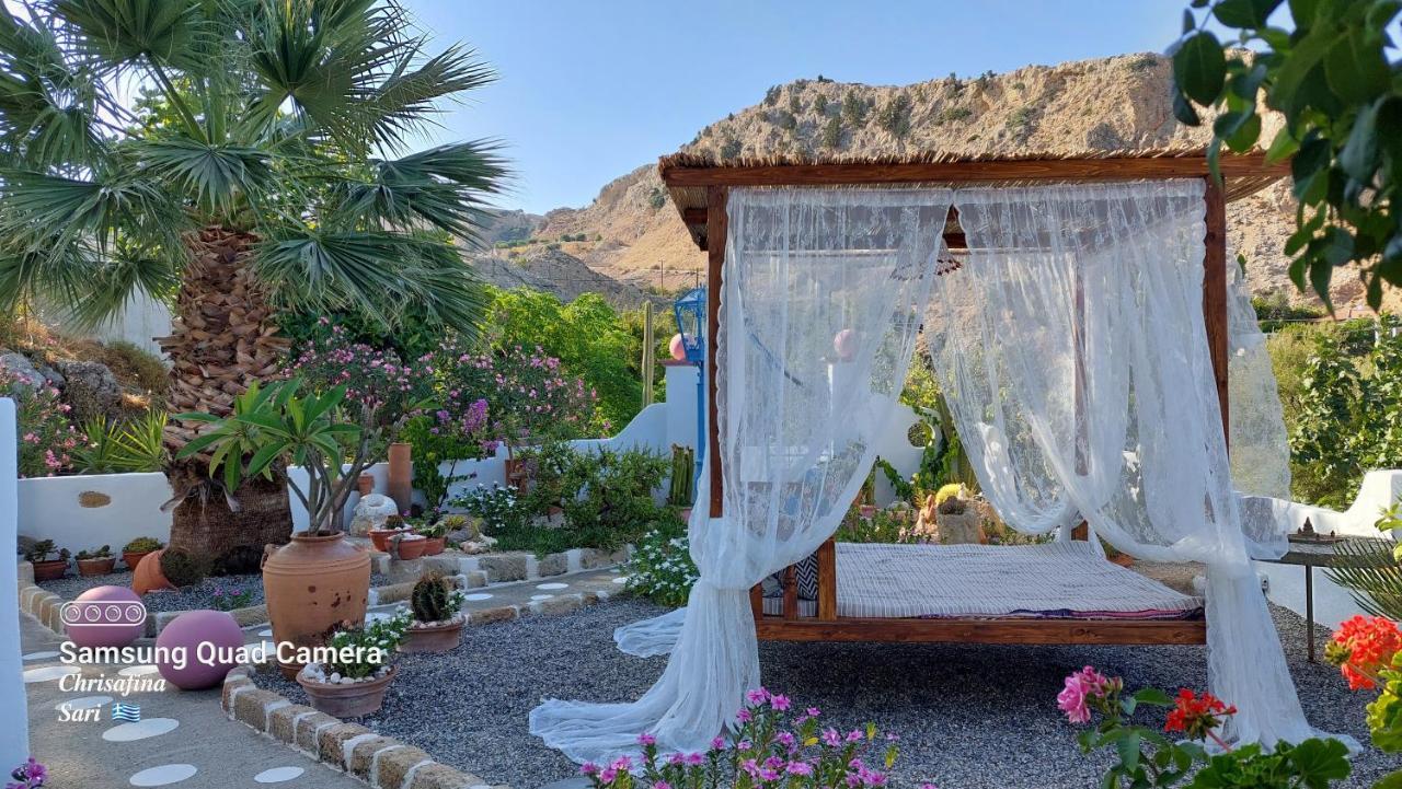 Archontiko Stegna Βίλα Αρχάγγελος Εξωτερικό φωτογραφία