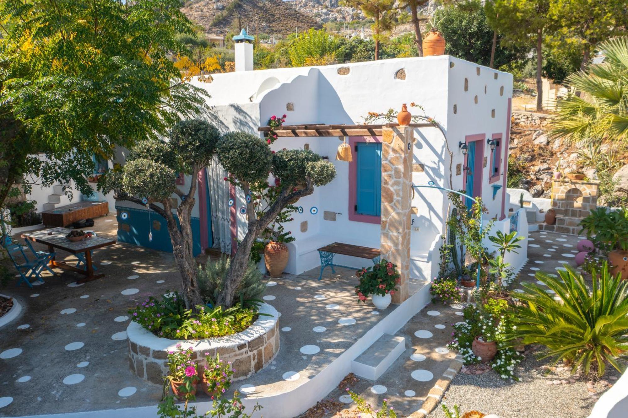 Archontiko Stegna Βίλα Αρχάγγελος Εξωτερικό φωτογραφία