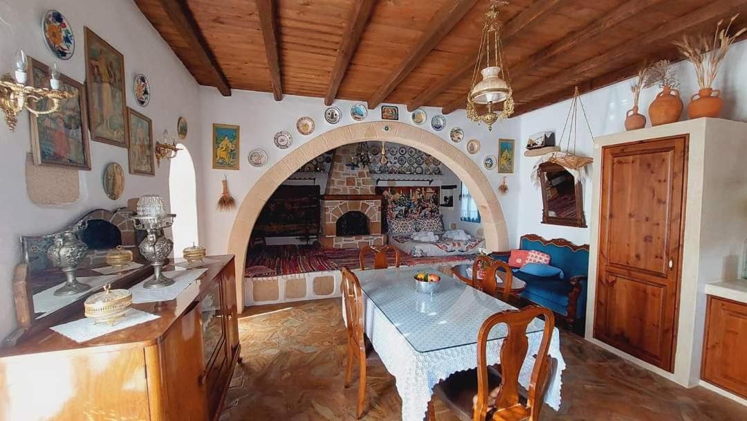 Archontiko Stegna Βίλα Αρχάγγελος Εξωτερικό φωτογραφία