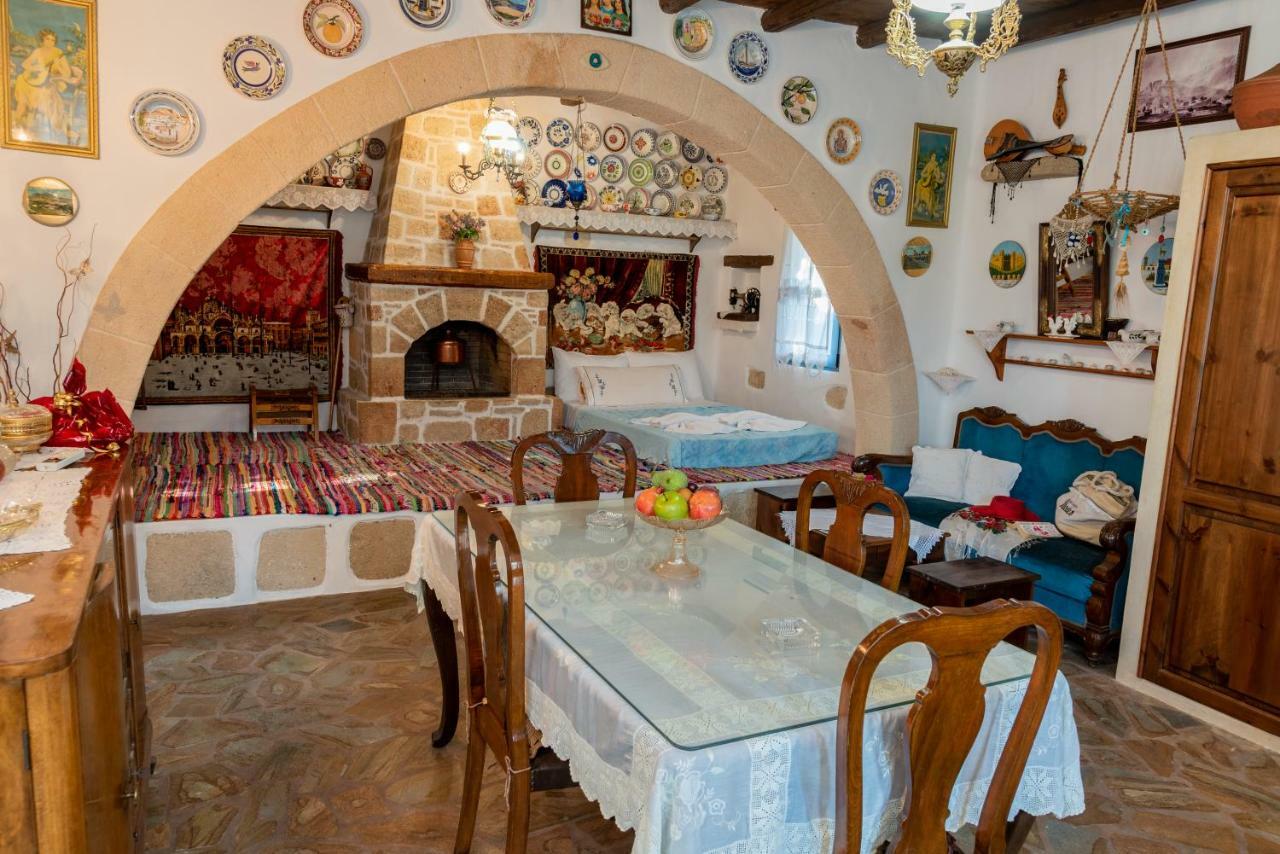 Archontiko Stegna Βίλα Αρχάγγελος Εξωτερικό φωτογραφία
