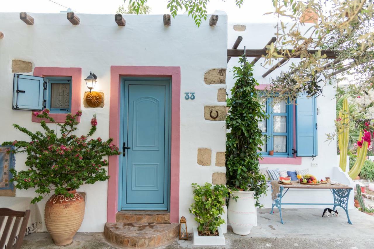 Archontiko Stegna Βίλα Αρχάγγελος Εξωτερικό φωτογραφία