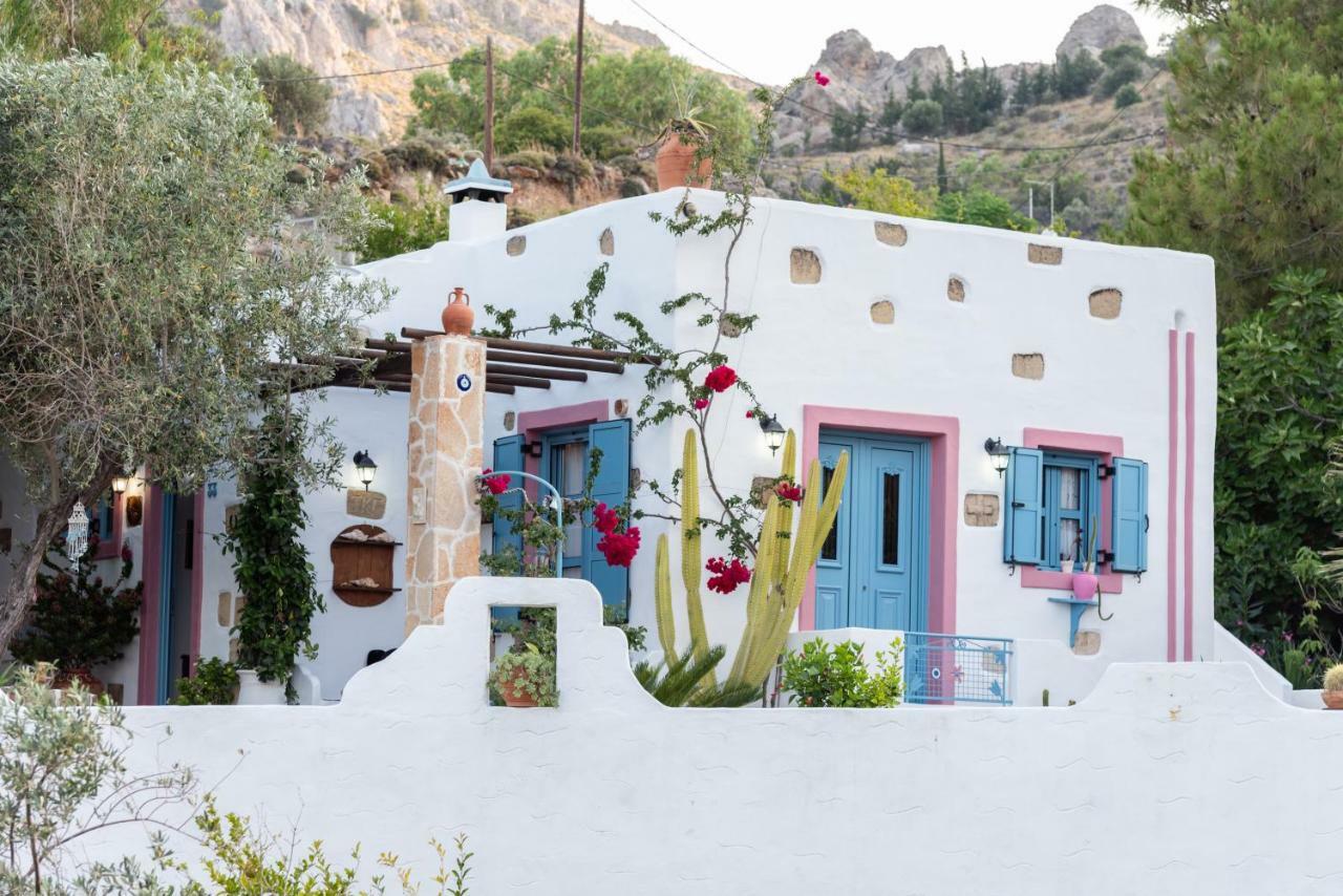 Archontiko Stegna Βίλα Αρχάγγελος Εξωτερικό φωτογραφία